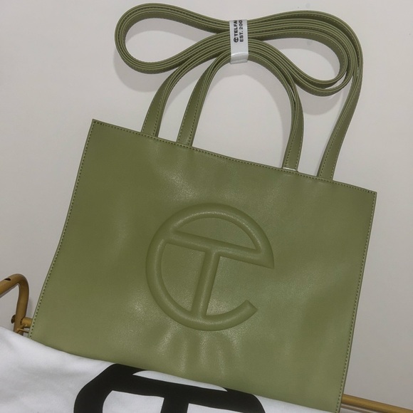 Telfar Shopping bag - Picture 3 of 4